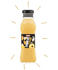 Energy Fruit Sticker by Dimes