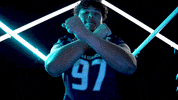 Sport GIF by ODU Football