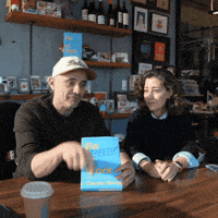 Gary Vaynerchuk Book GIF by VaynerSpeakers