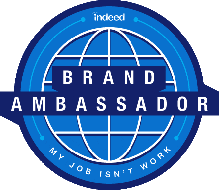 Brand Ambassador Sticker by Inside Indeed