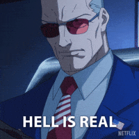 Devil May Cry Rabbit GIF by NETFLIX