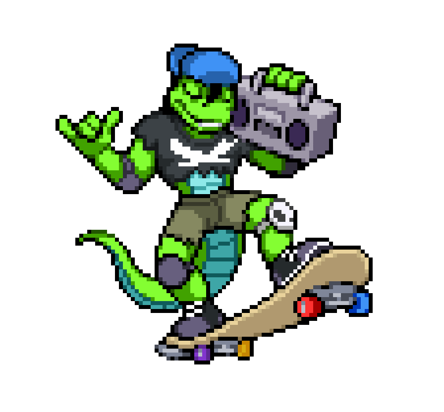 Vibes Skating Sticker