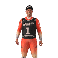 Swissski Raceday Sticker by Ochsner Sport