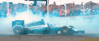 formula 1 racing GIF