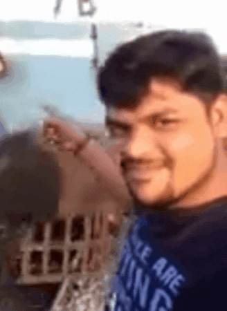 racistdude giphygifmaker giphyattribution GIF