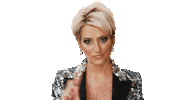 Real Housewives Of New York No Sticker by Bravo TV