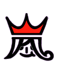 嵐 Love Sticker by ONIUSA