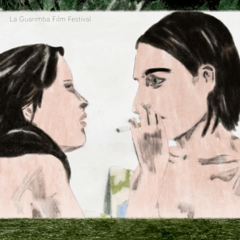 Sexy I Love You GIF by La Guarimba Film Festival