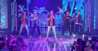 abc GIF by Boy Band