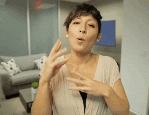 Work Asl GIF