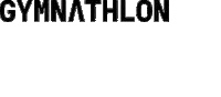 Gymnathlon Sticker by gymnasium