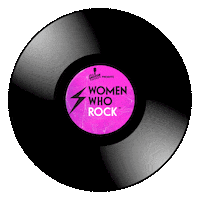 Concert Event Sticker by officialwomenwhorock