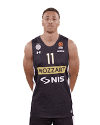 Kkpartizan Danteexum Sticker by sportmts