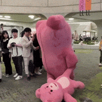 Happy Bear GIF
