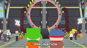 stan marsh singing GIF by South Park 