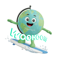 Viajecin Sticker by Viajes Falabella Chile