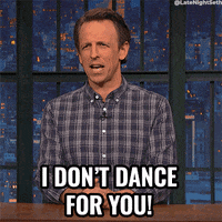 GIF by Late Night with Seth Meyers