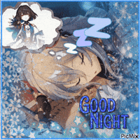 ebunkkk good night zzz gn hsr GIF
