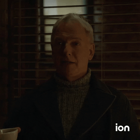 Ncis GIF by ION