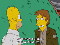 homer simpson item GIF