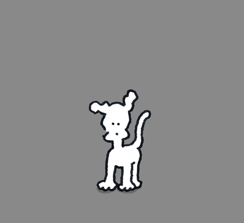 i am happy dancing GIF by Chippy the dog