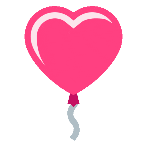 I Love You Heart Sticker by Icons8