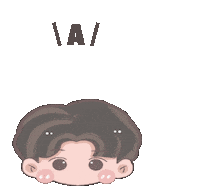 Acqua 貢丸 Sticker