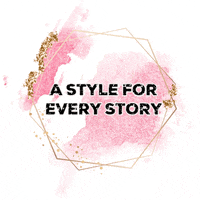 DianasFashion logo fashion style story GIF
