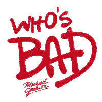 Michael Jackson Sticker