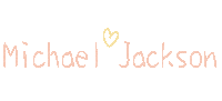 Michael Jackson Sticker
