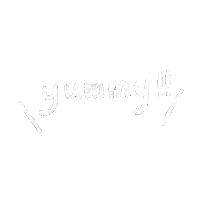 Yummy Yummy Sticker