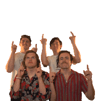 Rock Band Sticker by Betcha