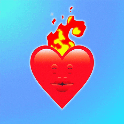 Miss You Love GIF by PEEKASSO