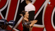 Excited Get Up GIF by Pac-12 Network
