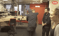 eva de roo GIF by Studio Brussel