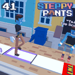 steppypants GIF