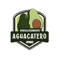 Cultivos Orgullosamente Sticker by FMC Agroquímica de México