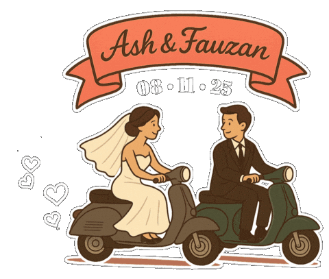 Fauzash Sticker