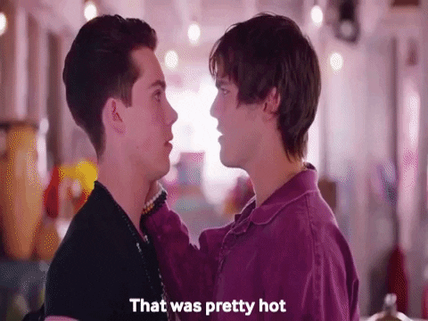 jordynnicole233333 giphygifmaker chemistry jatp julie and the phantoms GIF