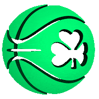 IrelandBasketball basketball ireland irish basketball ireland Sticker