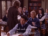 season 2 netflix GIF by Gilmore Girls 