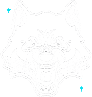 jchswolves jchs jchswolves dailyhowl Sticker