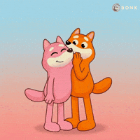 Shocked Face GIF by BONK