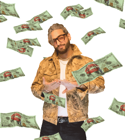 Sticker by Maluma