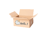 Wolle7ch wolle7 yarn delivery wolle 7 wolllieferung Sticker