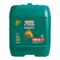 CastrolBrasil caminhao castrol caminhoneiro crb Sticker