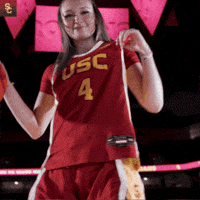 Fighton GIF by USC Trojans
