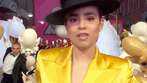 sofia carson ardys GIF by Radio Disney