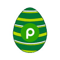 Easter Bunny Sticker by Publix