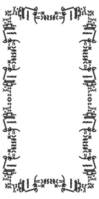 Glitch Design Sticker